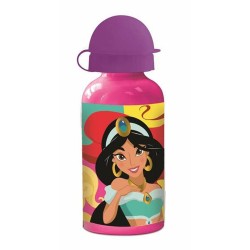 Flasche Disney Princess Bright & Bold Silikon Aluminium 400 ml