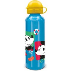 Flasche Mickey Mouse Fun-Tastic 530 ml Aluminium