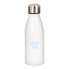 Wasserflasche Glow Lab Cisnes Blau 500 ml