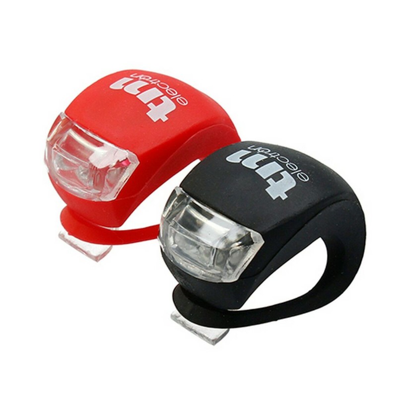 Fahrrad-Lampe LED TM Electron