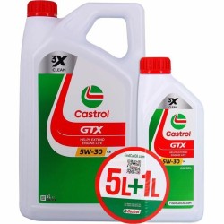 Auto-Motoröl Castrol GTX 5W... (MPN S71004196)