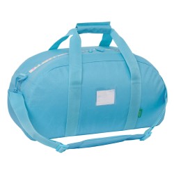 Sporttasche Benetton Spring Himmelsblau 50 x 26 x 20 cm