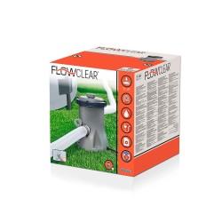 Bestway Poolreiniger 1249 Liter/Stunde Garten 58381