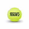 Tennisbälle Brilliance Dunlop 601326 (3 pcs)