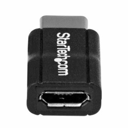 USB Adapter Startech USB2CUBADP Schwarz