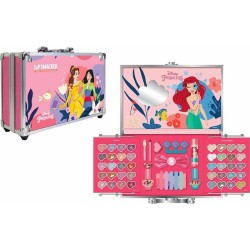 Schminkset für Kinder Princesses Disney 25 x 19,5 x 8,7 cm