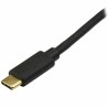 Kabel USB C Startech USB31C2SAT3 Schwarz 1 m