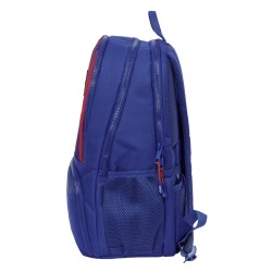 Paddle-Rucksack F.C. Barcelona 24/25 Granatrot Marineblau