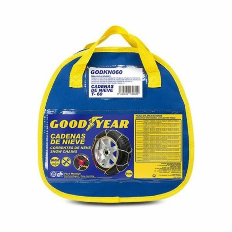 Auto-Schneeketten Goodyear T-60