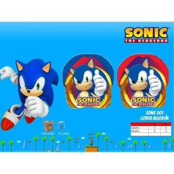 Kinderkappe Sonic 52-54 cm