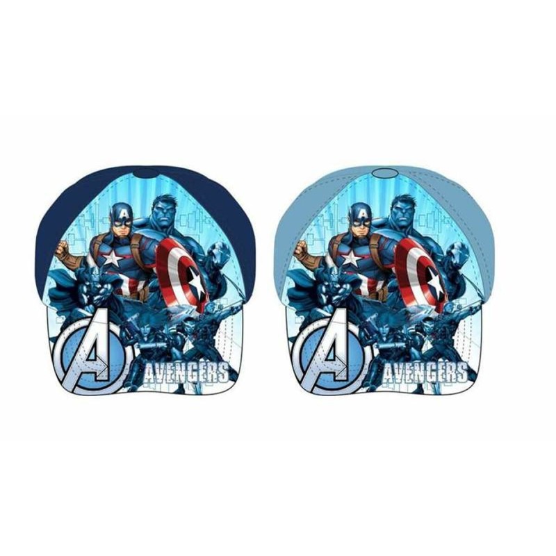Kinderkappe The Avengers 54-56 cm