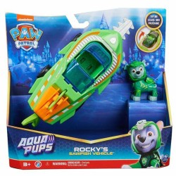 Actionfiguren Spin Master Aqua Pups Kunststoff