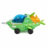 Actionfiguren Spin Master Aqua Pups Kunststoff