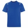 Kurzarm-T-Shirt Sparco TECH STRETCH Blau