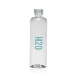 Flasche Versa H2O 1,5 L Silikon polystyrol 30 x 9 x 9 cm