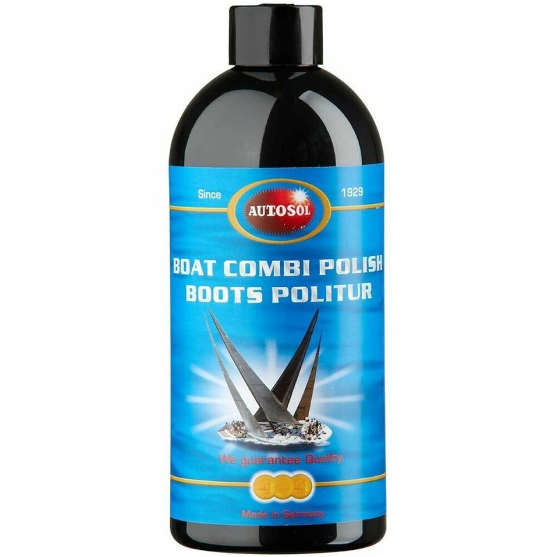 Flüssiges Polieren Autosol Marine Schiff 500 ml