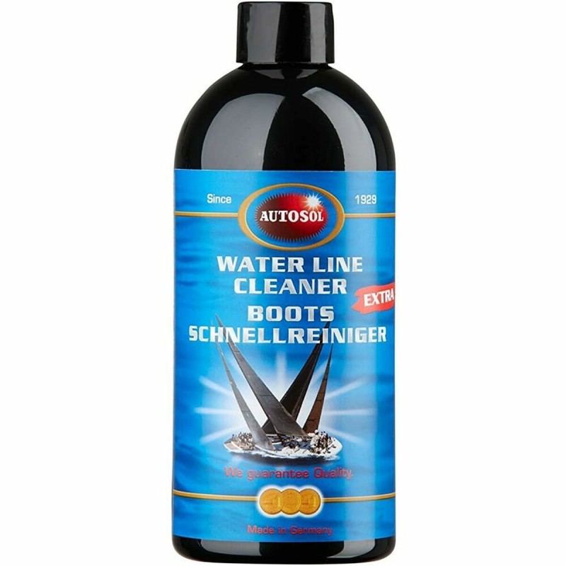 Reinigungsflüssigkeit Autosol Marine Streifen Schiff 500 ml