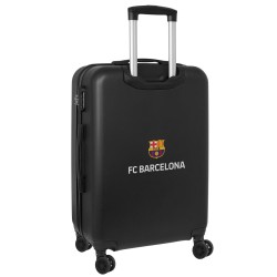 Trolley F.C. Barcelona Schwarz 24'' 40 x 63 x 26 cm