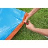 Wasserrutsche Bestway 488 x 138 cm Gleiten Double