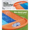 Bestway Dreifache Rutschbahn 488x207,5 cm +3 Jahre Garten 52329