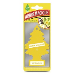 Auto Lufterfrischer Arbre Magique 134205/24 Vanille