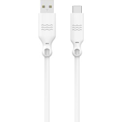 USB-Kabel BigBen Connected JGCBLAC1M2W Weiß 1,2 m (1 Stück)