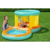 Kinderbecken Bestway 239 x 142 x 102 cm 70 L Spielplatz