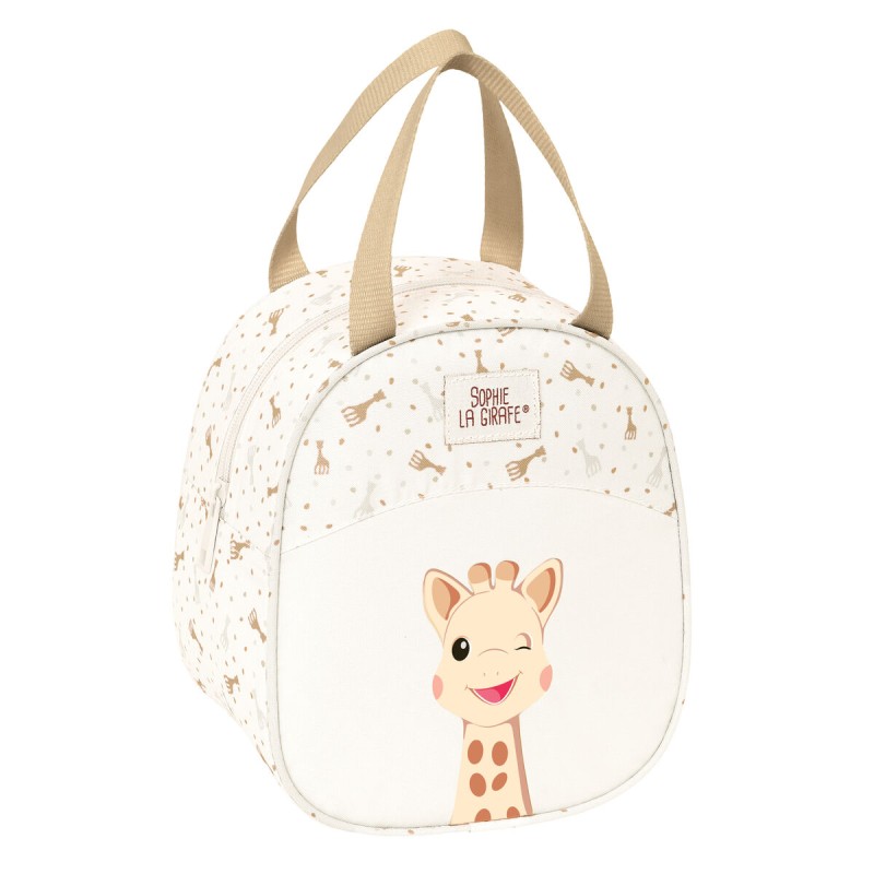 Kühltasche Sophie la Girafe 19 x 22 x 14 cm