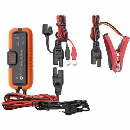 Ladegerät fürs Auto Black & Decker BXAE00022 6-12 V 120 Ah