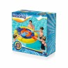 Bestway Spiel Aufblasbares Diskus-Wurfschwimmset D140 cm +3 Jahre Pool 52566