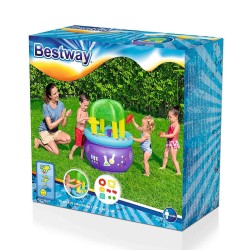 Aufblasbarer Spiel Bestway 76 x 76 x 88 cm