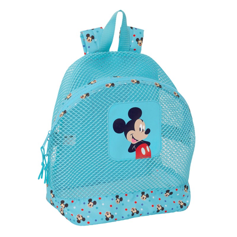 Strandtasche Mickey Mouse Clubhouse Blau