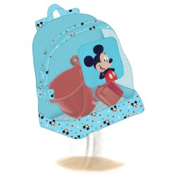 Strandtasche Mickey Mouse Clubhouse Blau