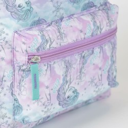 Kinderrucksack Frozen Lila 23 x 33 x 9 cm