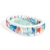 Aufblasbarer Pool Bestway Bunt 229 x 152 x 51 cm