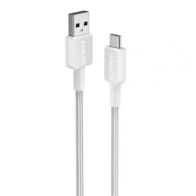 USB-C-Kabel Anker Weiß 90 cm