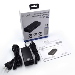 Laptopladekabel Ewent USB (MPN )