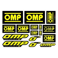 Klebemittel OMP Rally (MPN )