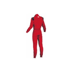Rennanzug OMP Summer-K Rot (Größe XL)