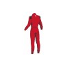 Rennanzug OMP Summer-K Rot (Größe XL)
