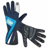 Handschuhe OMP FIRST EVO Blau Schwarz XL