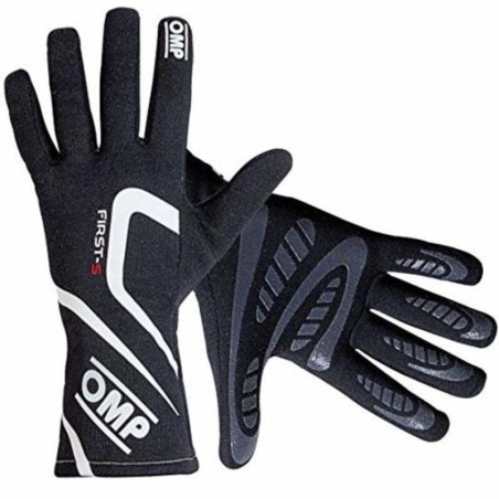 Handschuhe OMP FIRST-S Schwarz XS