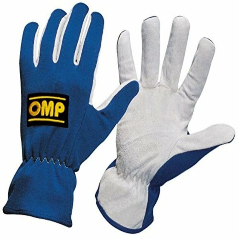Handschuhe OMP IB/702/B/XL Blau XL