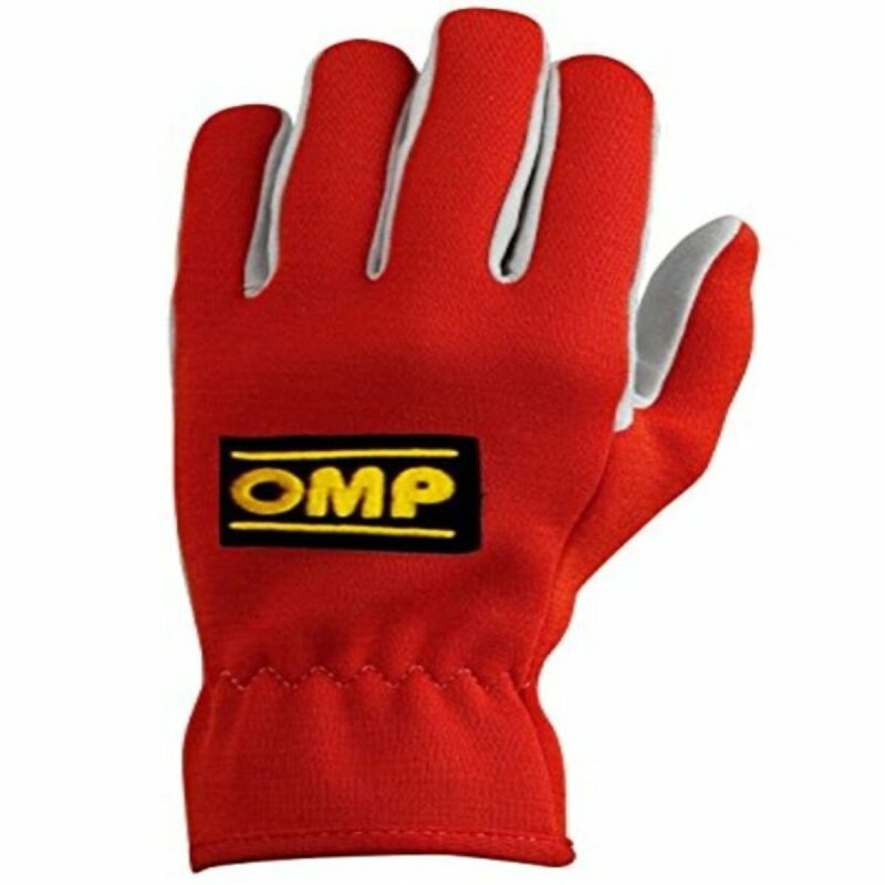 Handschuhe OMP IB/702/R/M Rot (M)