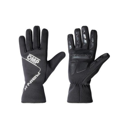 Handschuhe OMP RAIN K Schwarz (L)
