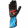 Karting Handschuhe OMP KS-2 ART Blau Größe S