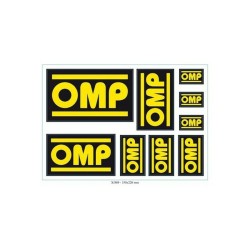 Klebemittel OMP X/889 Rally (MPN )