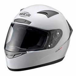 Helm Sparco CLUB X-1 Weiß (XS) (MPN S3707982)