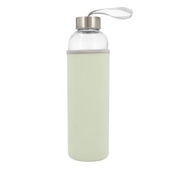 Flasche Quid grün Glas (0,6L) (MPN )