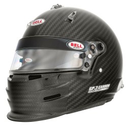 Vollvisierhelm Bell BELL GP3 CARBON Schwarz 60